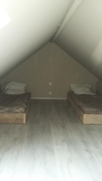 Les Maisons De La Mer Lejlighed Oostende Eksteriør billede