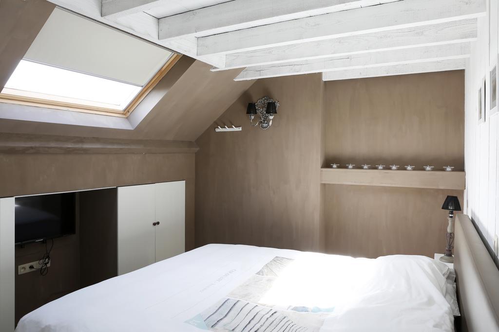 Les Maisons De La Mer Lejlighed Oostende Eksteriør billede