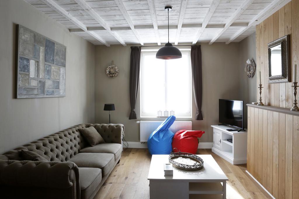 Les Maisons De La Mer Lejlighed Oostende Eksteriør billede