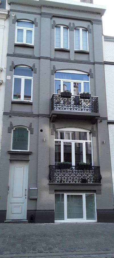 Les Maisons De La Mer Lejlighed Oostende Eksteriør billede
